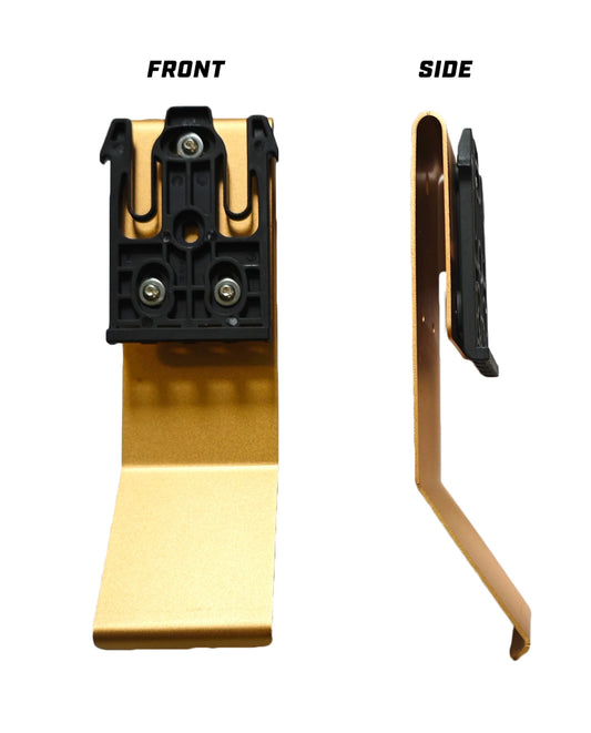 KICK-OUT Belt Clip